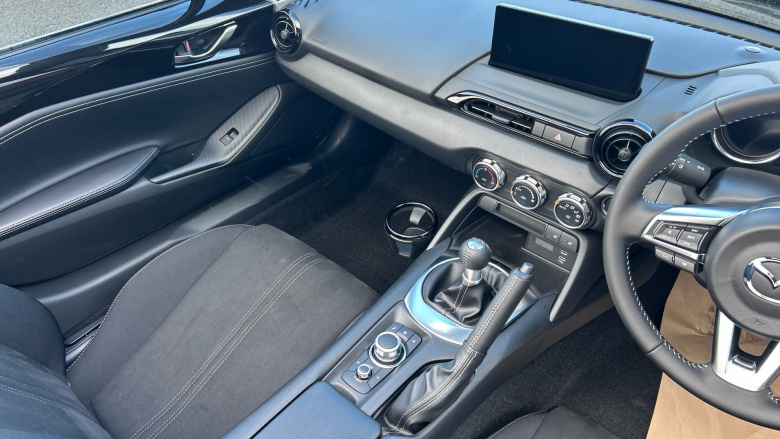 Mazda MX-5 RF 1.5 [132] Prime-Line 2dr Petrol Convertible